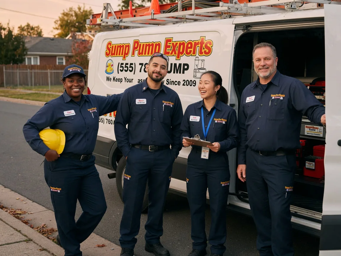 Sump Pump Repair company in Hannah, ND